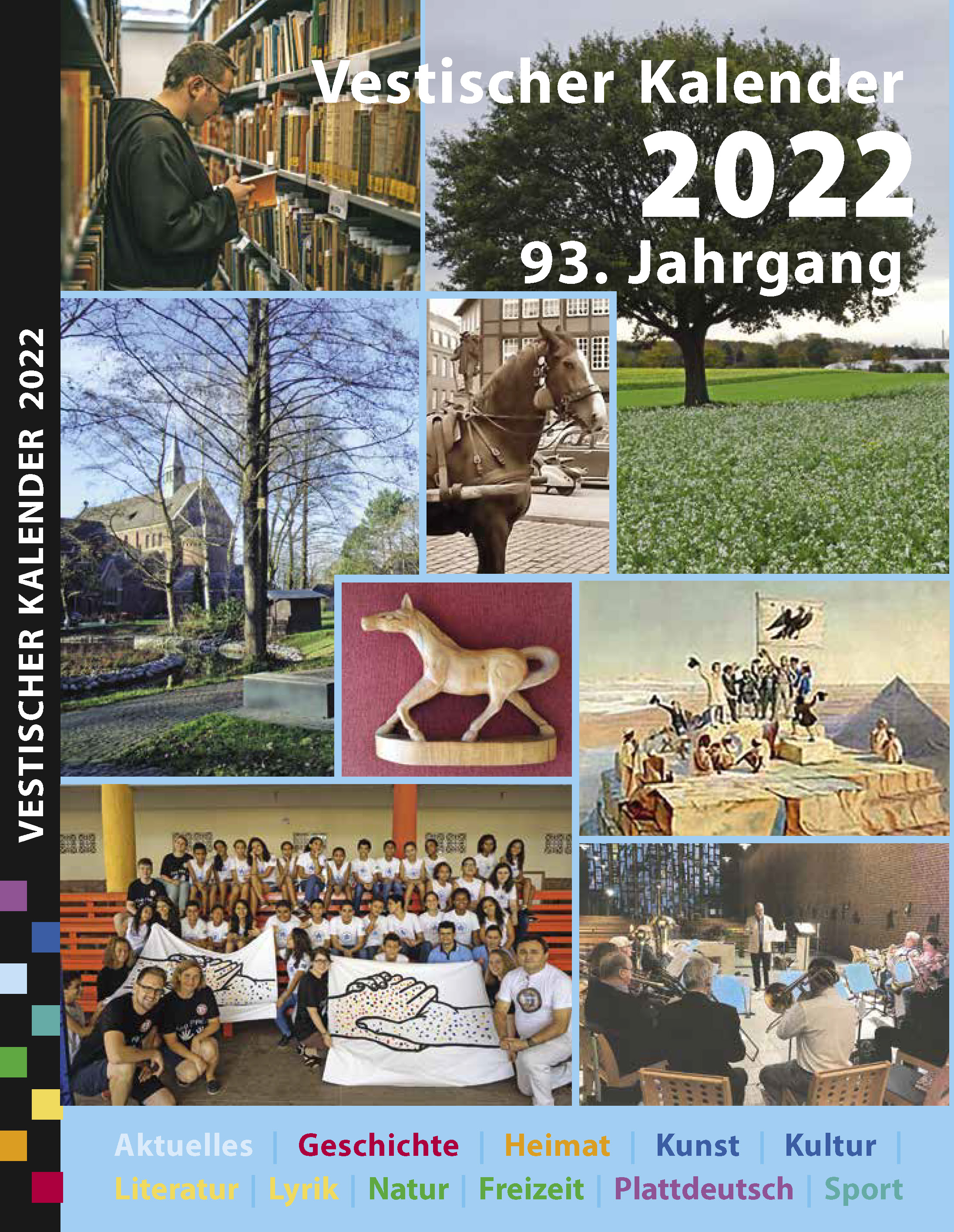 Vestischer Kalender 2022