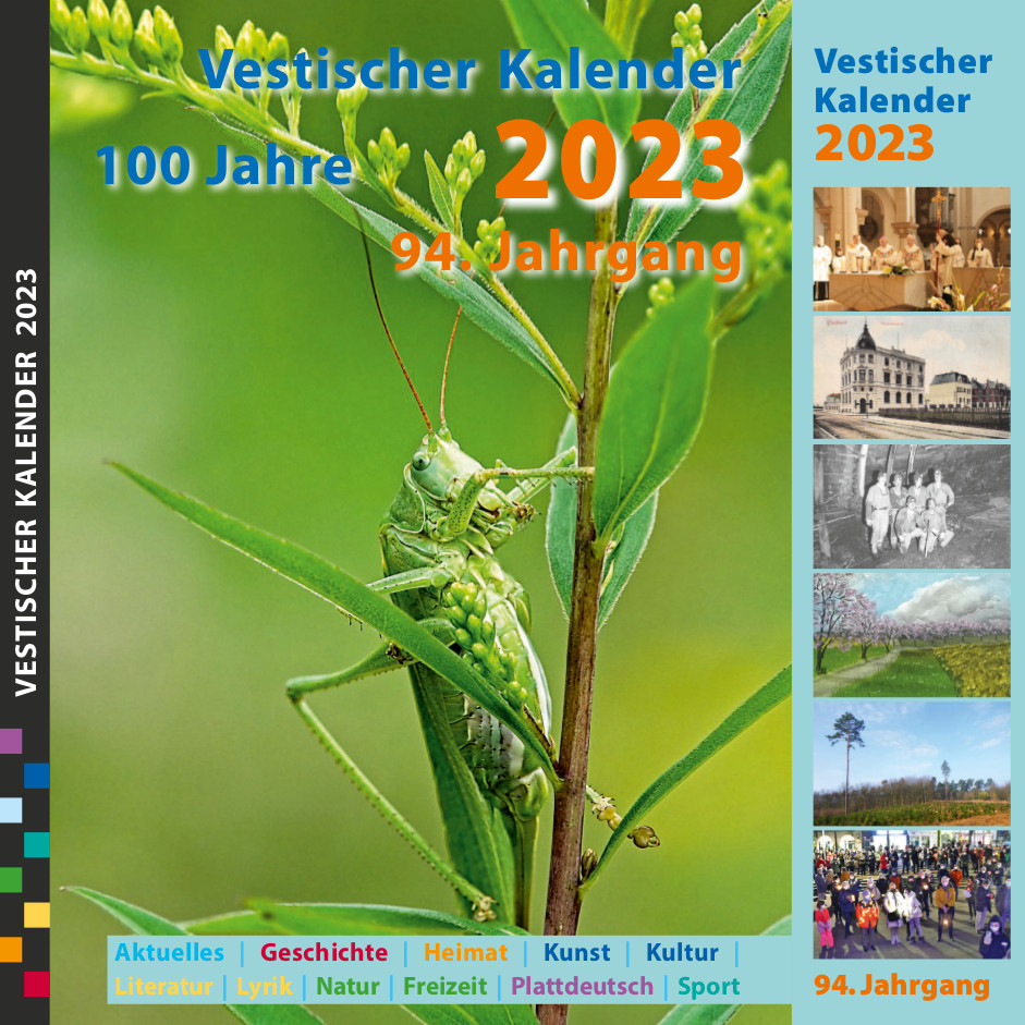 Vestischer Kalender 2023